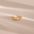 Pearl Duo Ring