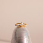 Pearl Duo Ring