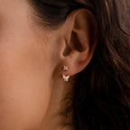 Butterfly Ear Jackets