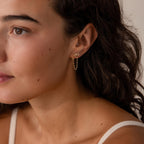 Bow Chain Studs