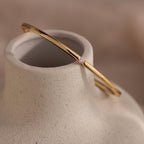 Skinny Diamond Bangle
