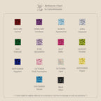 Multiple Birthstone Band