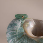 Jade Diamond Ring