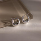 Bold Teardrop Earrings