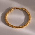 Byzantine Link Bracelet
