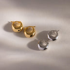 Bold Teardrop Earrings