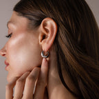 Bold Teardrop Earrings