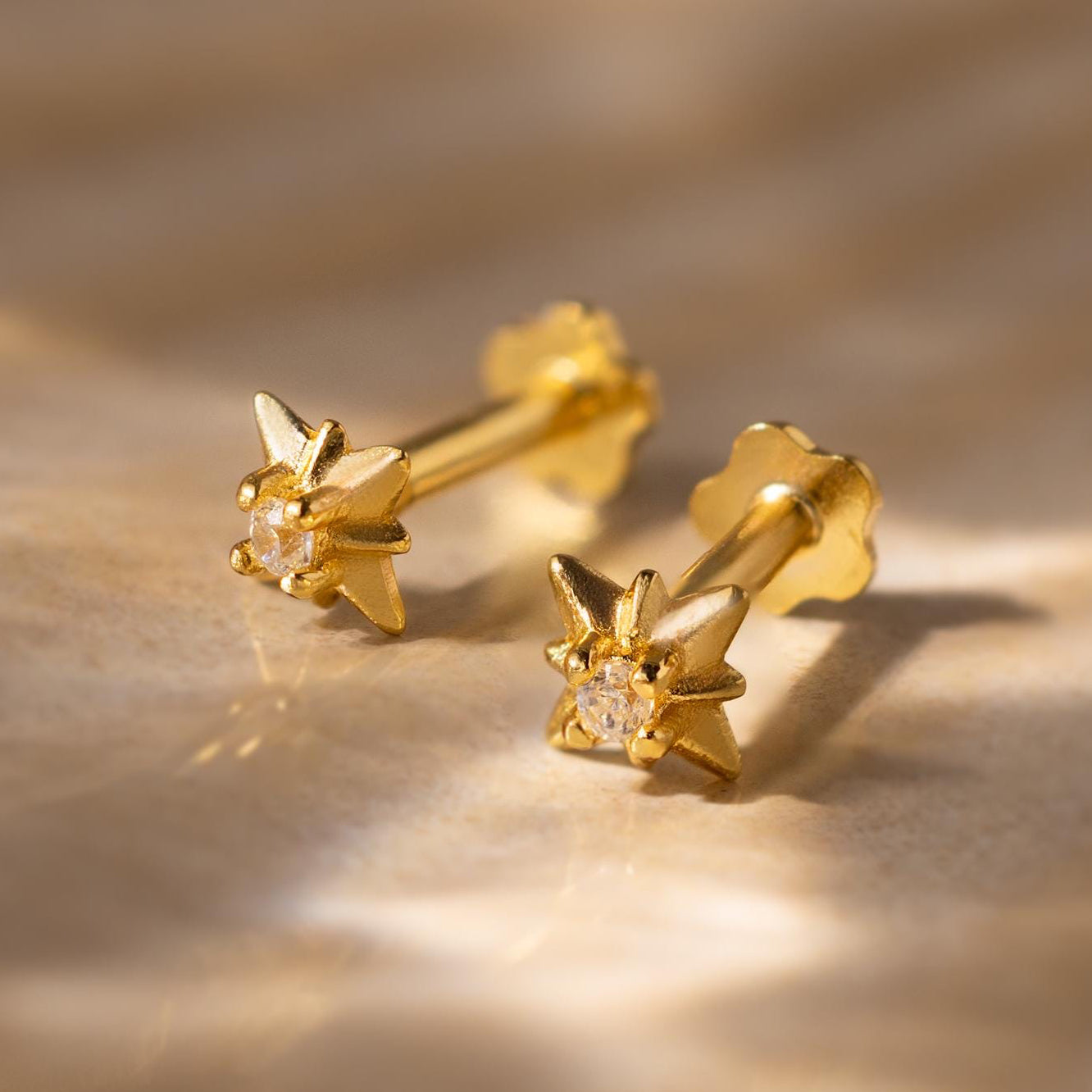 Starlight Flatback Studs