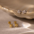 Starlight Flatback Studs