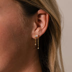 Opal Cascade Studs