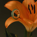 Haven Jade Spinner Ring