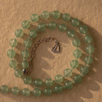 Aventurine Choker Necklace