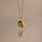 Mixed Birthstone Capsule Necklace