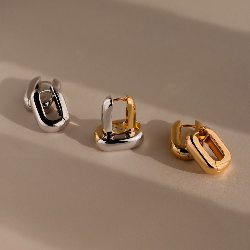 Bold Link Hoops