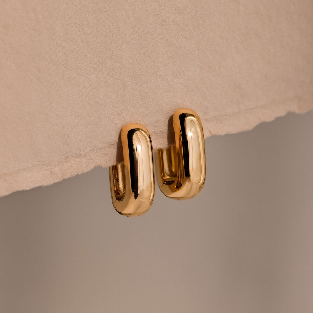 Bold Link Hoops
