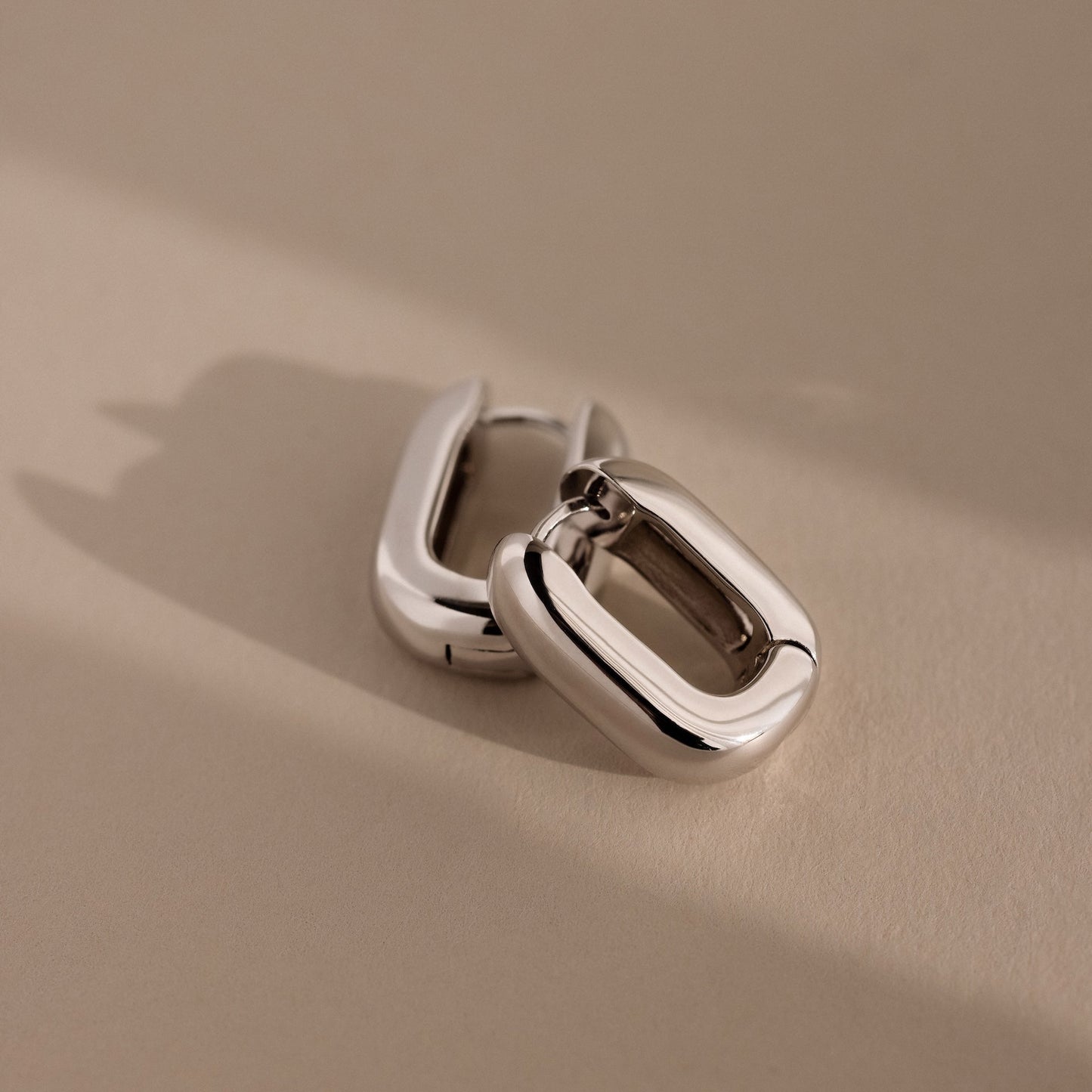 Bold Link Hoops