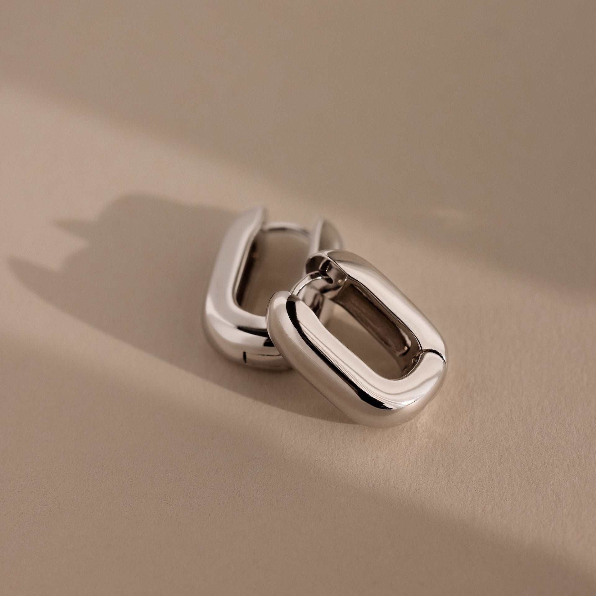 Bold Link Hoops