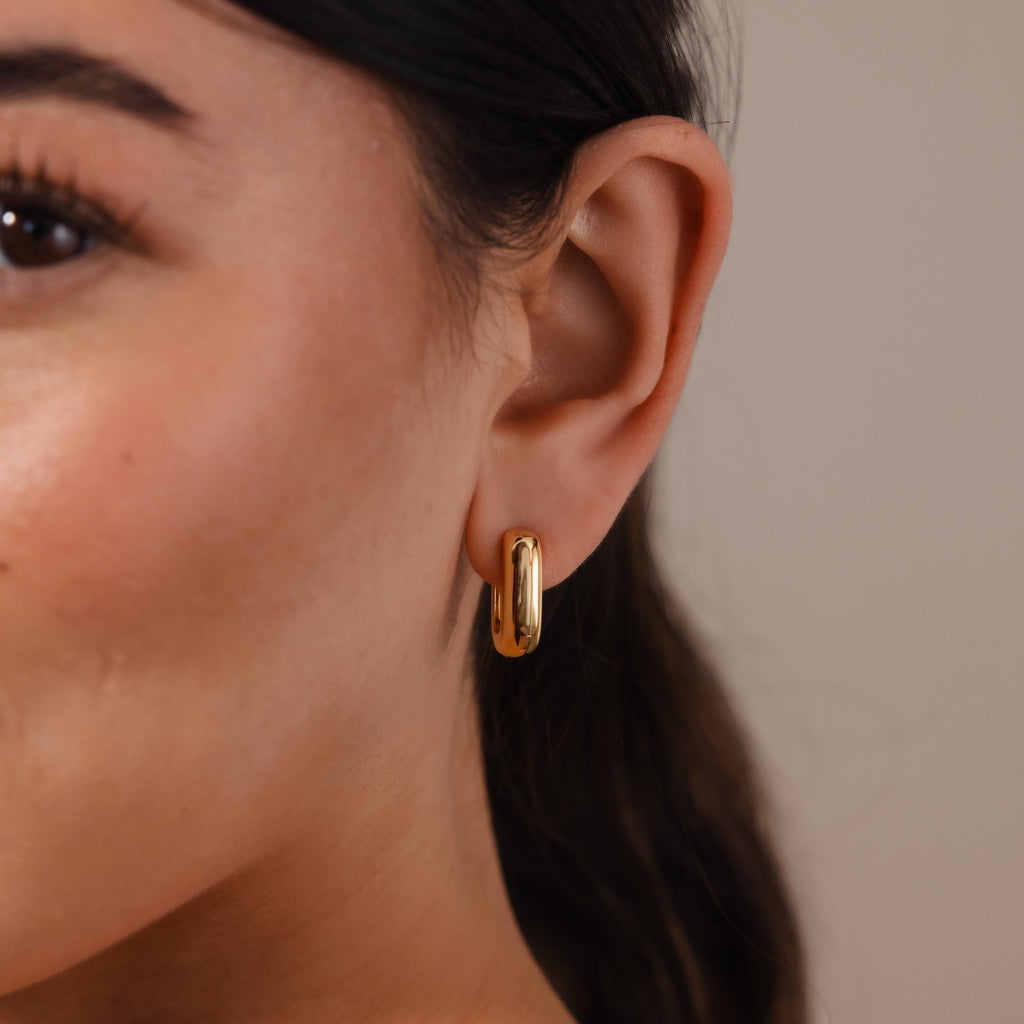 Bold Link Hoops