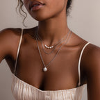 Baroque Pearl Necklace