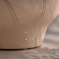 Dainty Mama Necklace