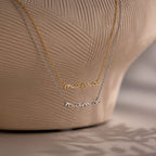 Dainty Mama Necklace