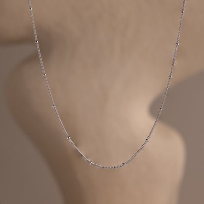 Satellite Necklace