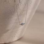 Opal Eye Necklace