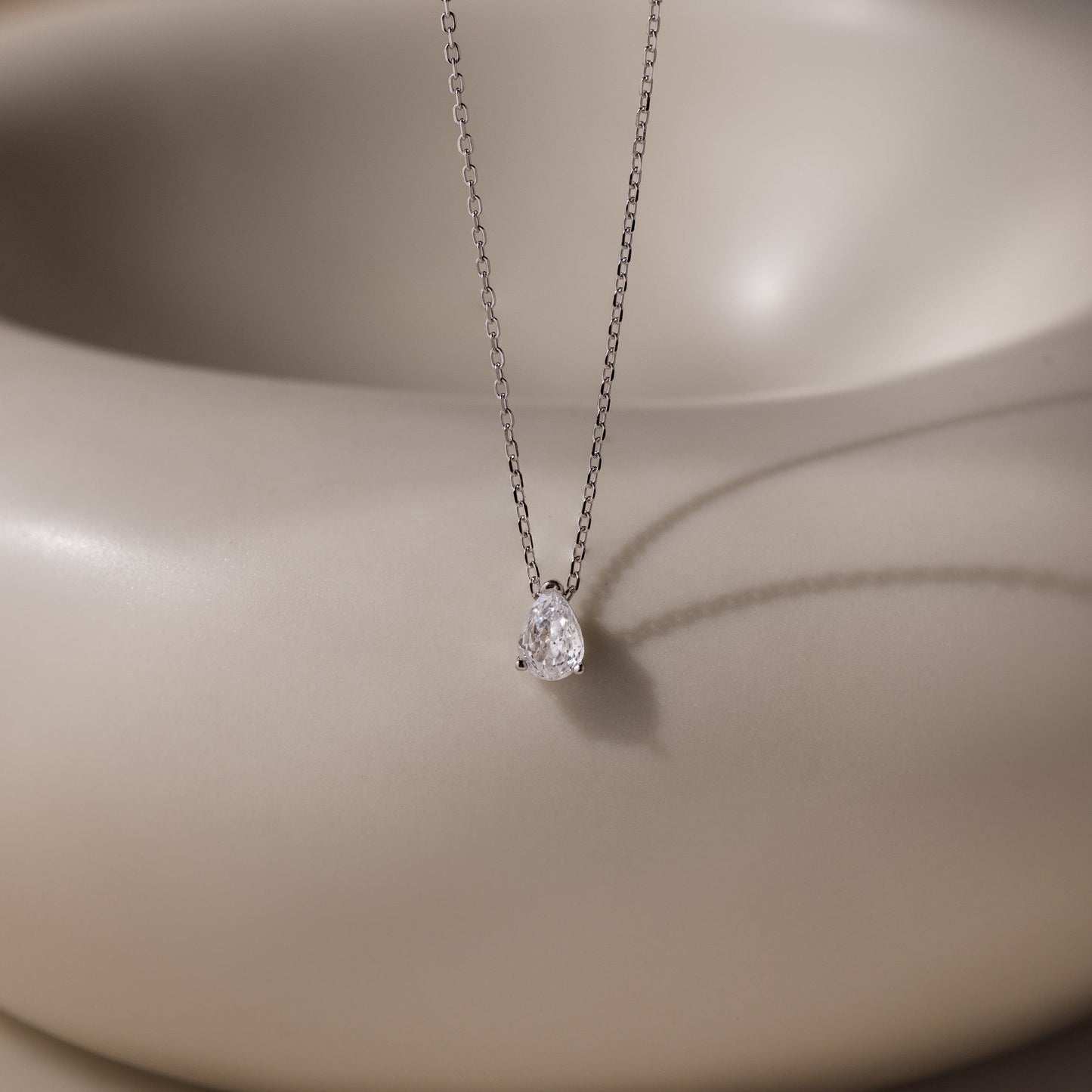 Rae Diamond Necklace