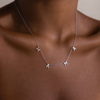 Mama Letter Necklace