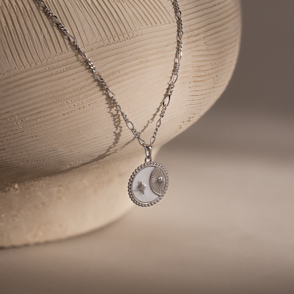 Gabi Coin Necklace