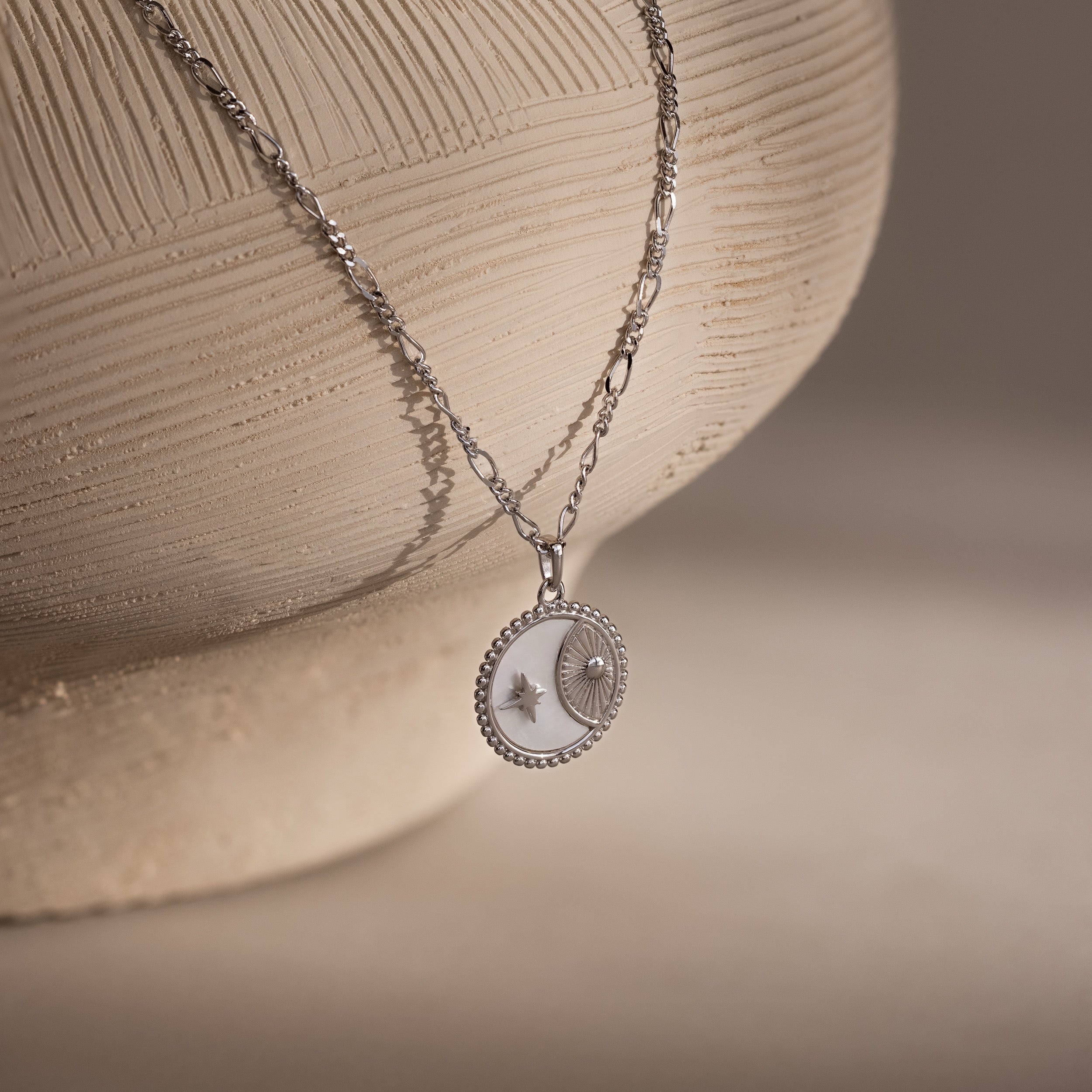Gabi Coin Necklace