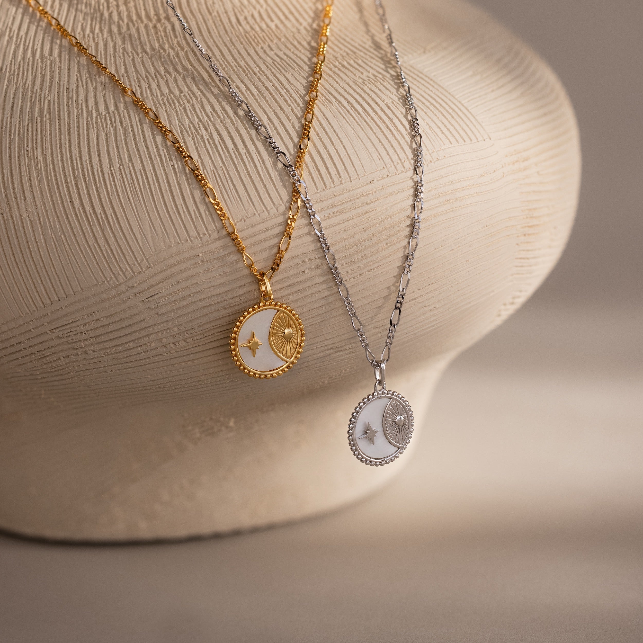 Gabi Coin Necklace