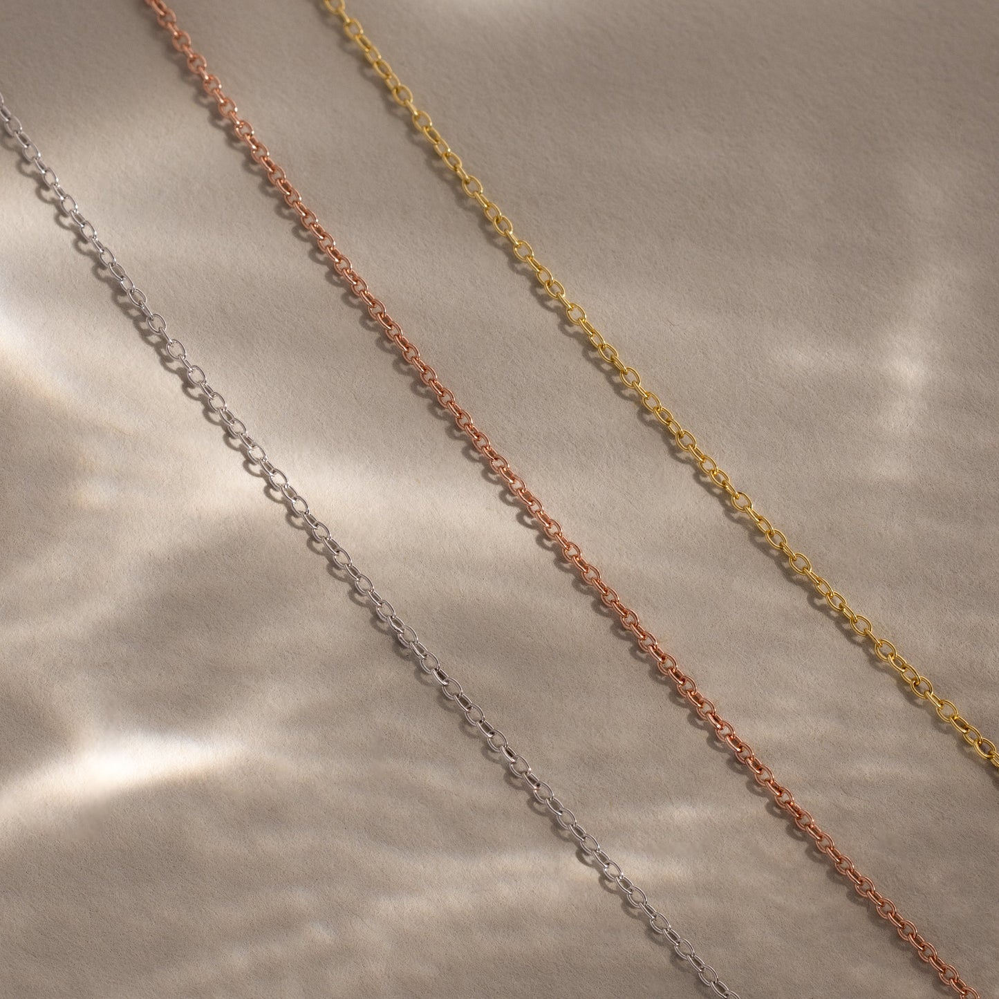 Dainty Chain Necklace