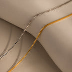 Box Chain Necklace