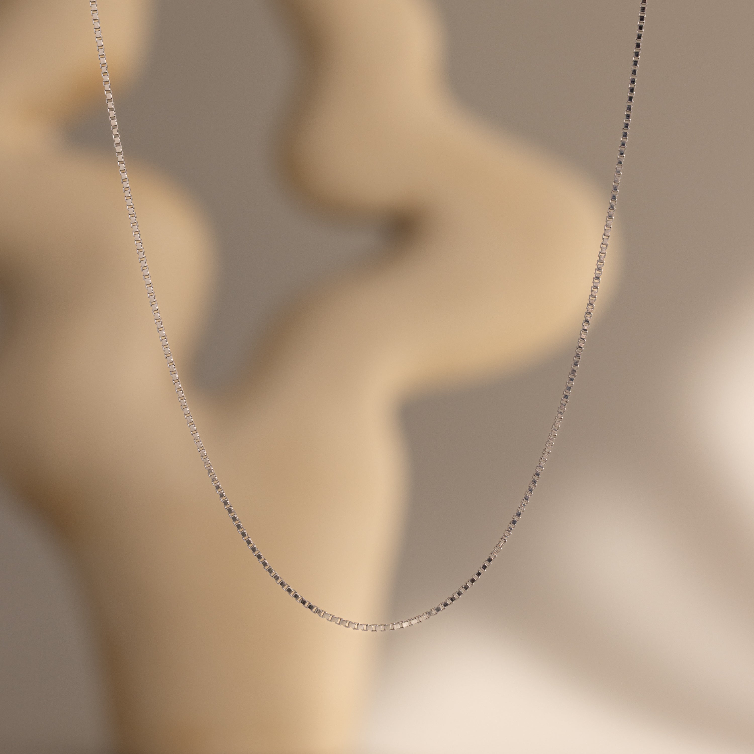 Box Chain Necklace