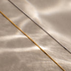 Alice Thin Snake Chain