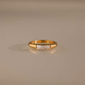 Baguette Signet Ring