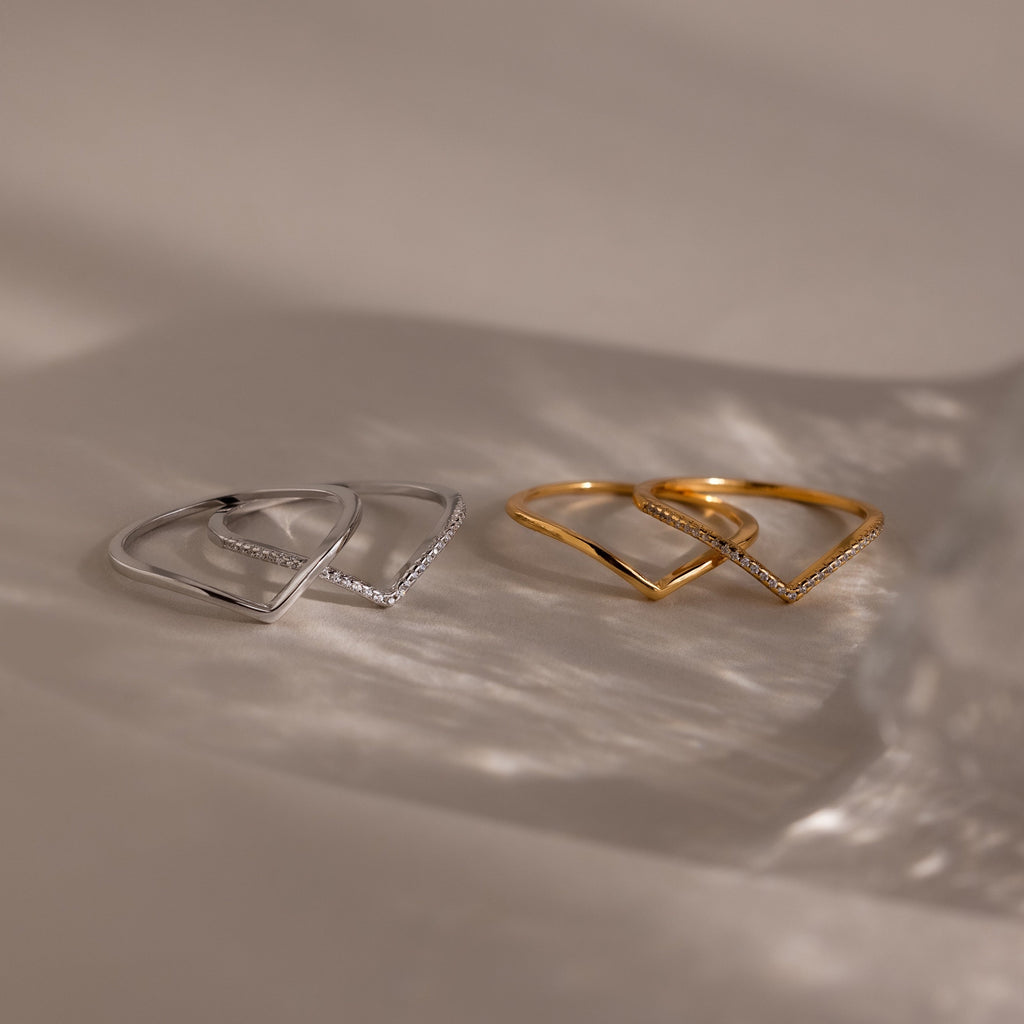 Curve Stacking Set