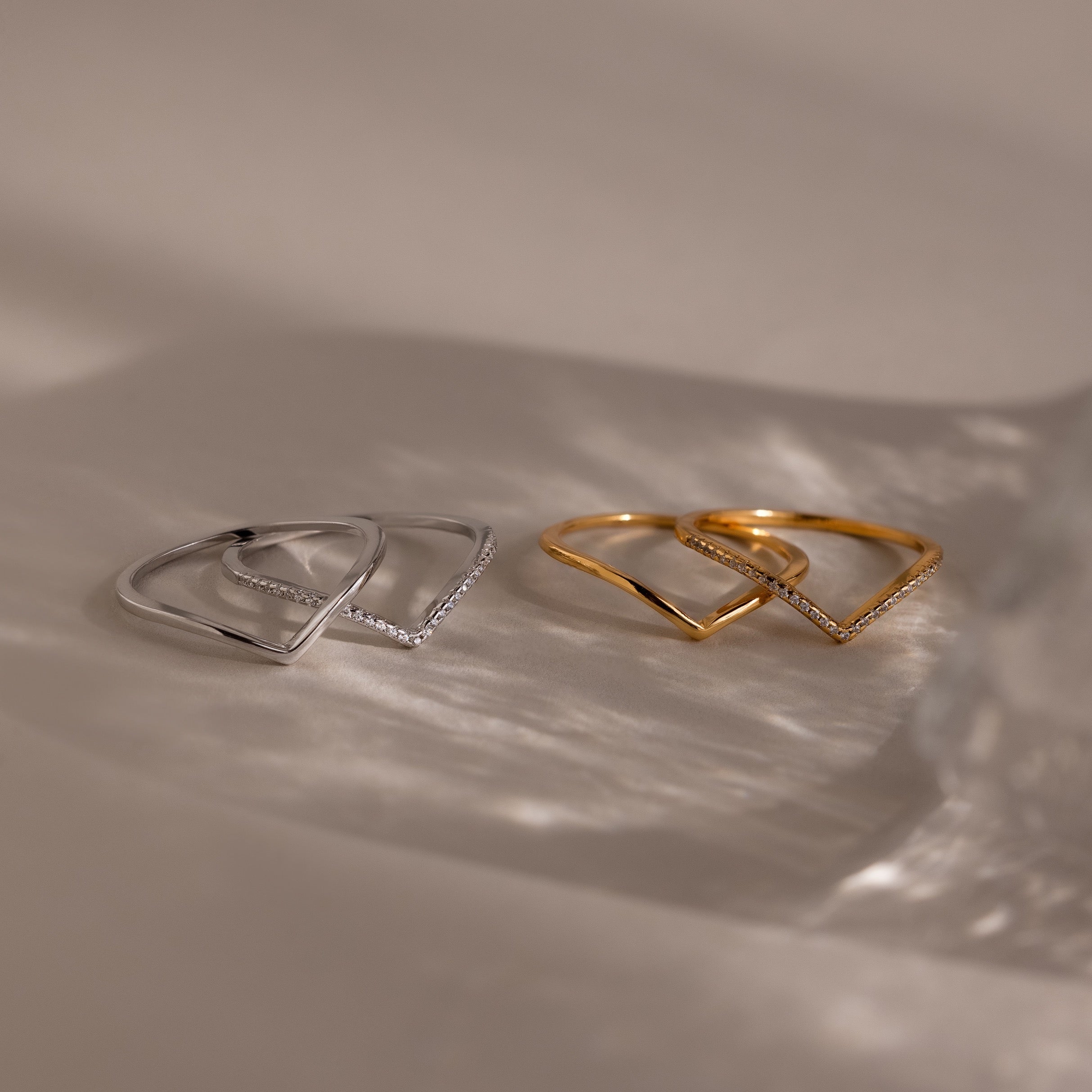 Curve Stacking Set