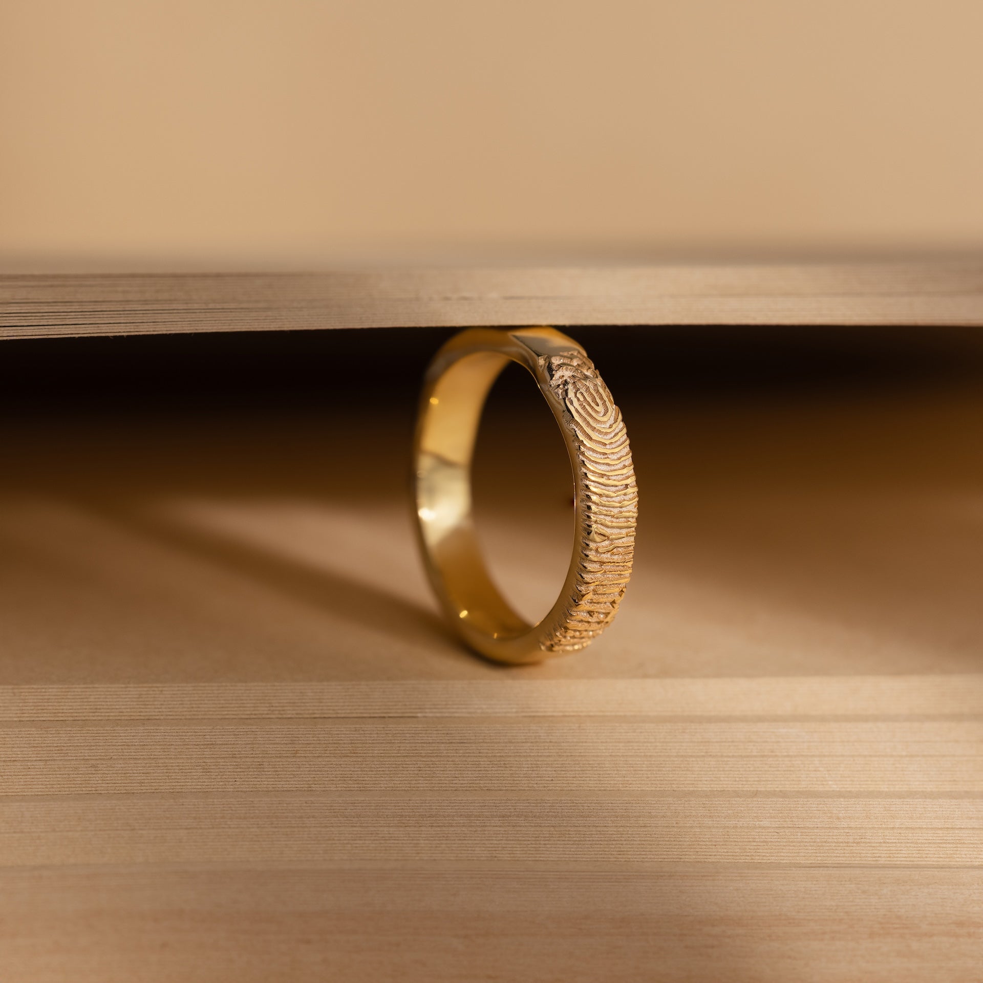 Organic Fingerprint Band
