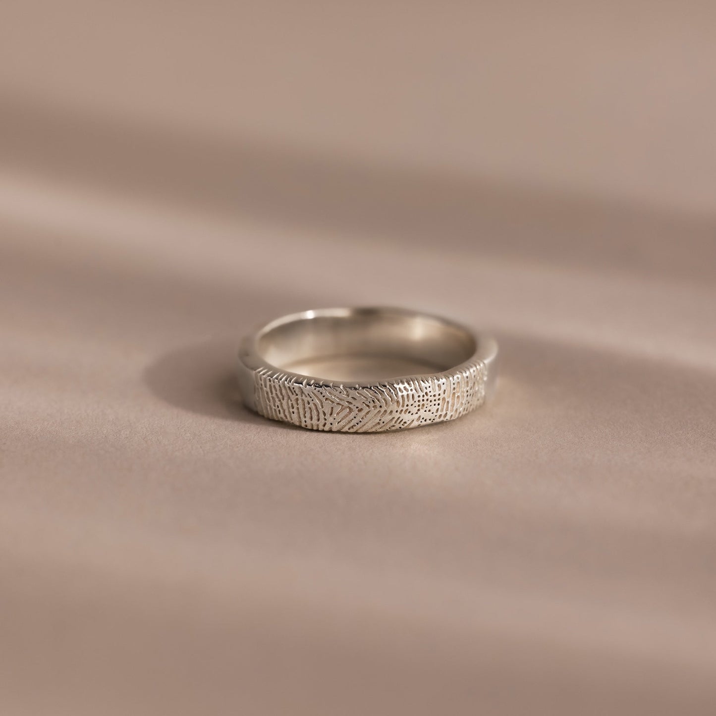 Organic Fingerprint Band