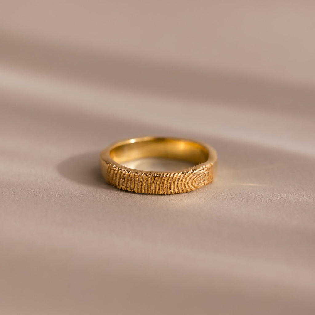 Organic Fingerprint Band