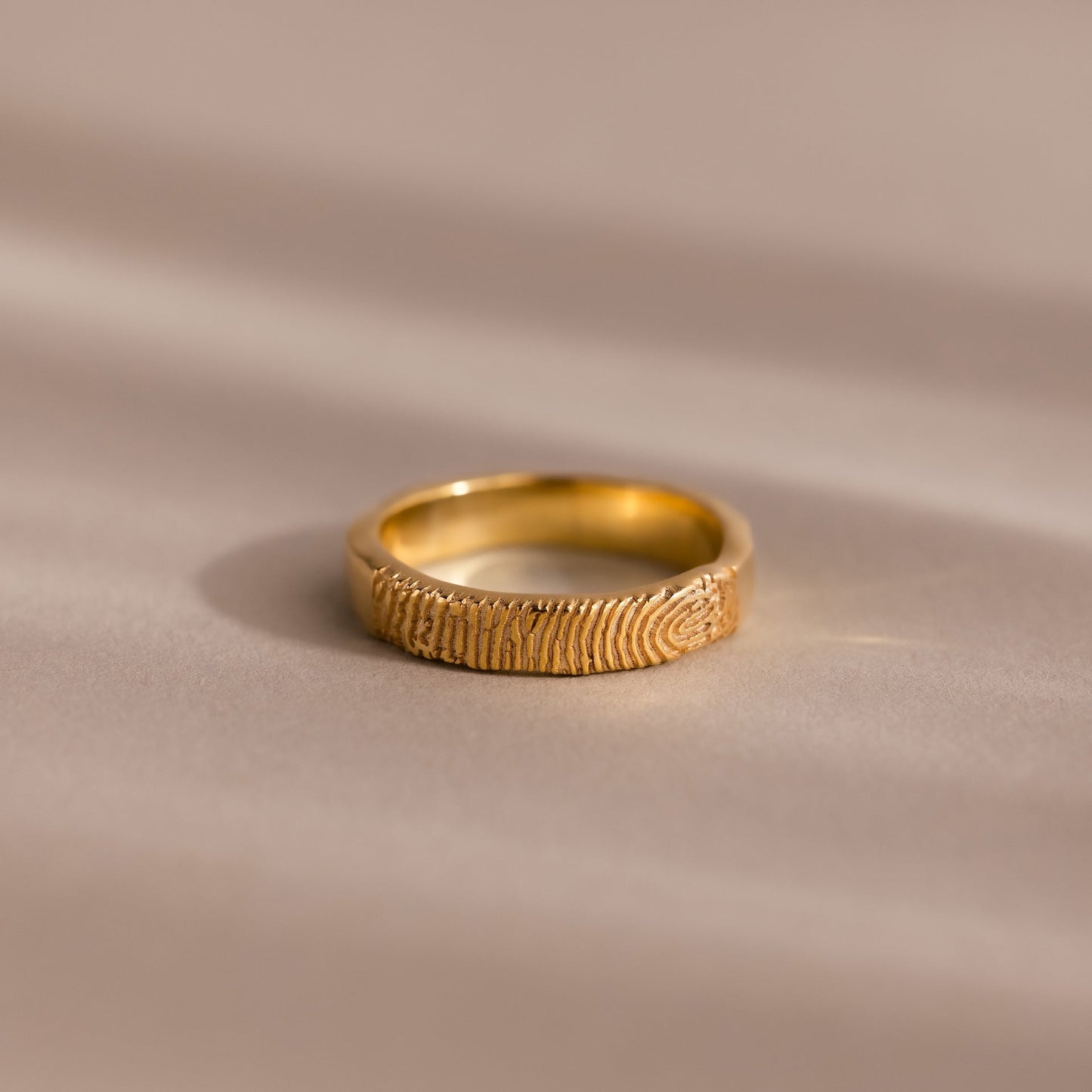 Organic Fingerprint Band