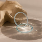 Thin Jade Bangle Set