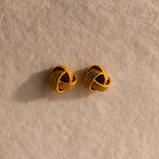 Rope Knot Studs