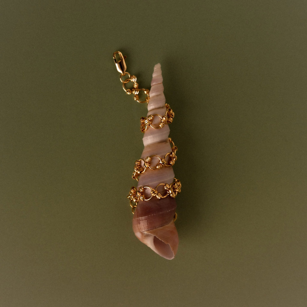 Orbit Chain Bracelet