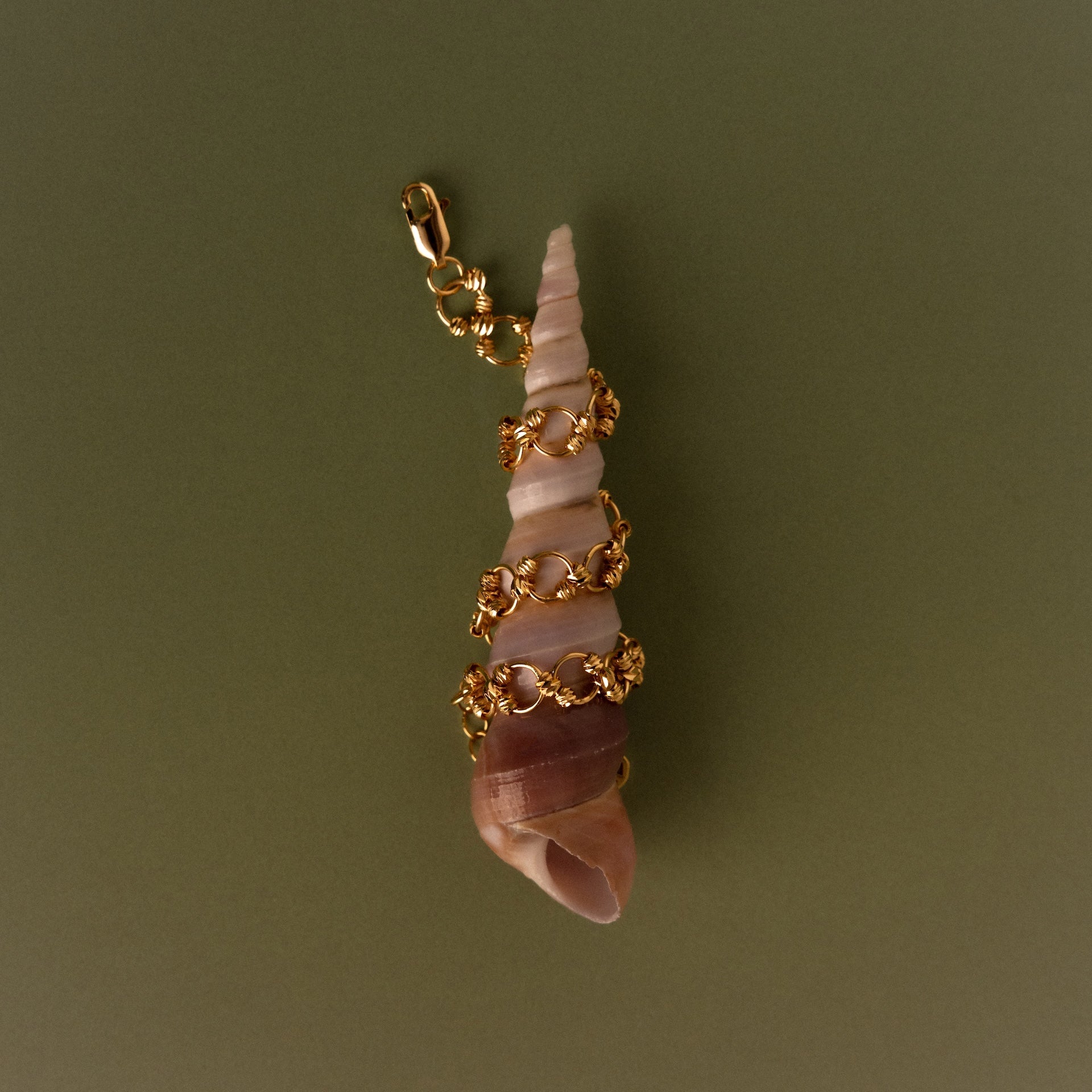 Orbit Chain Bracelet