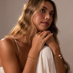 Orbit Chain Bracelet