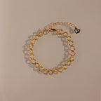 Orbit Chain Bracelet