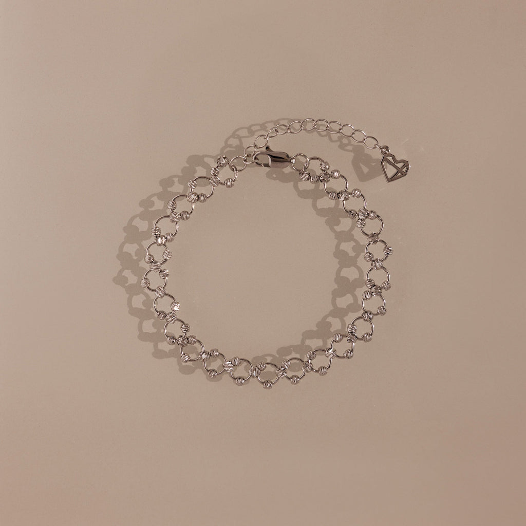 Orbit Chain Bracelet